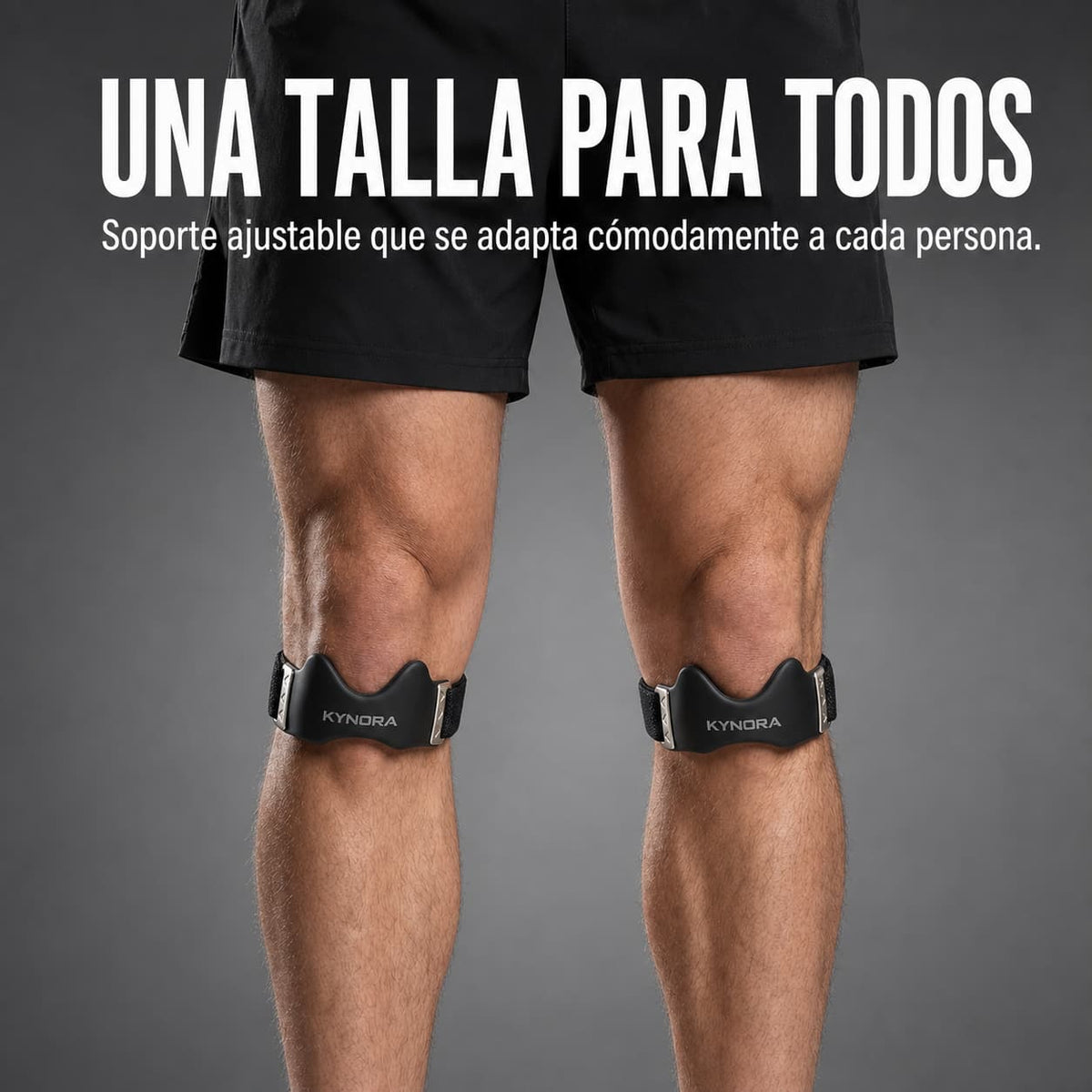 Kynora™ – Banda de Precisión para Rodilla